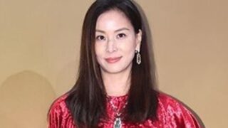 チャン・ドンゴン愛妻コ・ソヨン、53歳で晴天の霹靂…ピーナッツ・卵アレルギーと診断