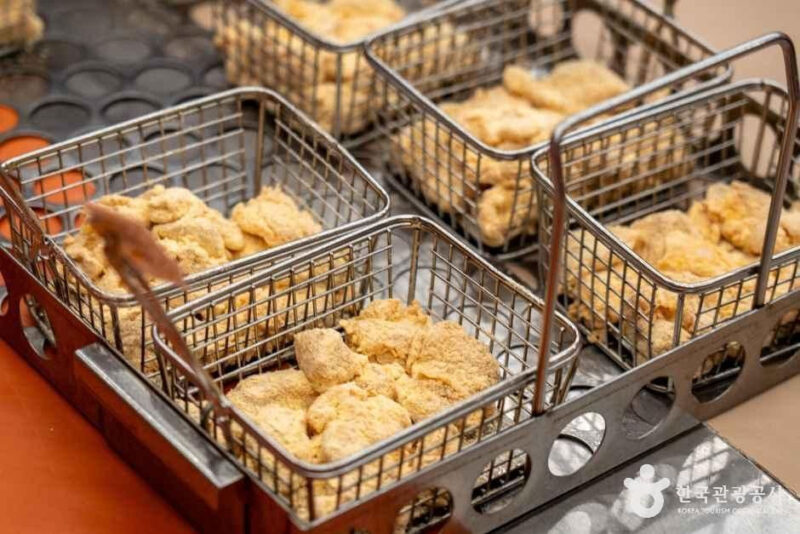 週末はチキン作り体験!大人も子供も楽しめる「チキンテーマパーク」が話題