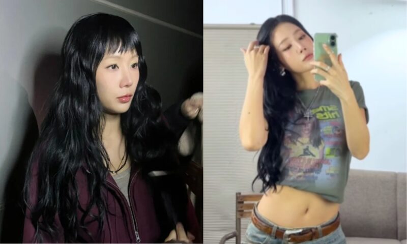 '20kg減量'の人気女優、同僚も認めるガリガリモード…「痩せてさらに美少女」