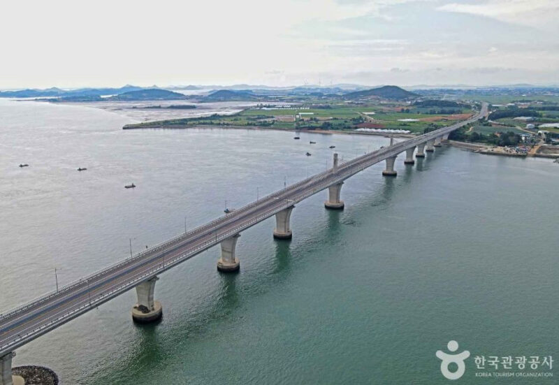 「韓国大統領の名を冠した大橋？」開通13年、全長925mの橋に注目集まる