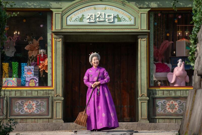 「子供と見に行きたい」公開前から口コミで話題沸騰の韓国映画