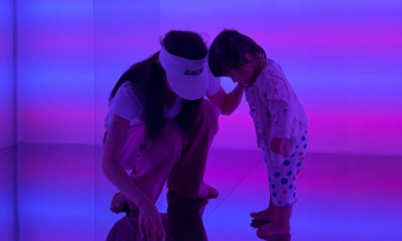 ソン・ダムビ、♥家族とお出かけ後に「気絶エンディング」…結婚4年目のママの生活