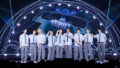 SEVENTEEN、日本列島を熱狂の渦に　圧巻のステージでファン魅了