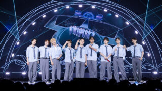 SEVENTEEN、日本列島を熱狂の渦に　圧巻のステージでファン魅了