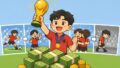 韓国代表、W杯8強進出なら1人最大9000万円の報奨金 サッカー協会が発表