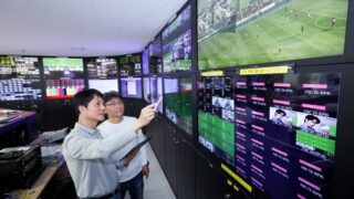LG U+、北中米W杯に向け専用中継回線を構築　「無欠点」の放送体制へ