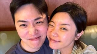 40歳ソジン、♥イ・ドンハと頬寄せ誕生日…「一番愛する男性」
