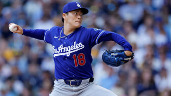 山本由伸、前回完封のブルワーズ相手に7回1失点の快投！再び圧倒し今季好調を維持