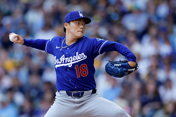 山本由伸、前回完封のブルワーズ相手に7回1失点の快投!再び圧倒し今季好調を維持