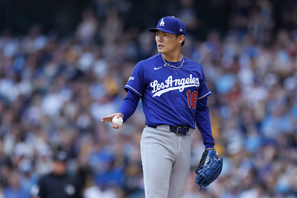 山本由伸、前回完封のブルワーズ相手に7回1失点の快投!再び圧倒し今季好調を維持