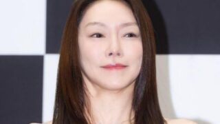 チャ・ジヨン、太極旗を掲げる…動画が「急速拡散」