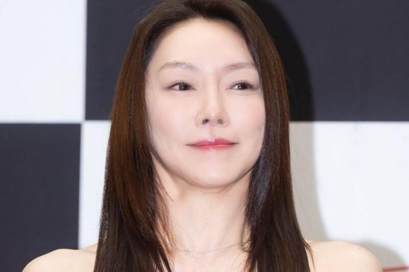 チャ・ジヨン、太極旗を掲げる…動画が「急速拡散」
