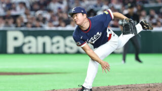 高佑錫、メジャー昇格ならずも3Aで2回5奪三振の快投　無失点で実力を誇示