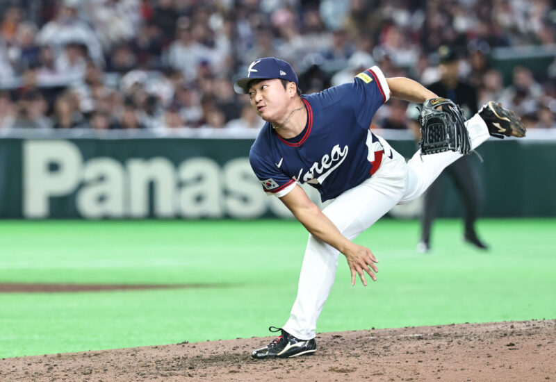 高佑錫、メジャー昇格ならずも3Aで2回5奪三振の快投　無失点で実力を誇示