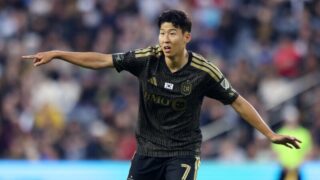 ソン・フンミン、リーグ戦無得点で代表へ　7本のシュート不発もチームは1-0勝利
