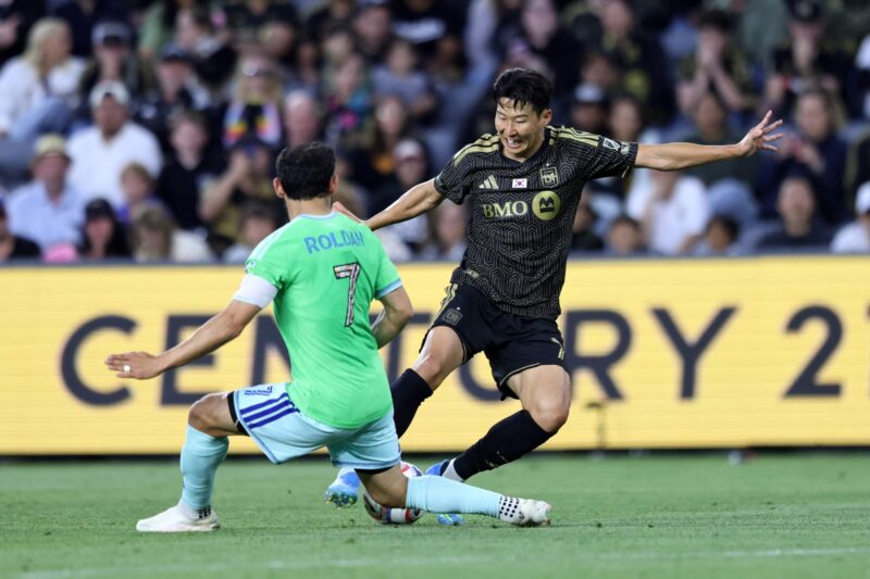 ソン・フンミン、リーグ戦無得点で代表へ　7本のシュート不発もチームは1-0勝利