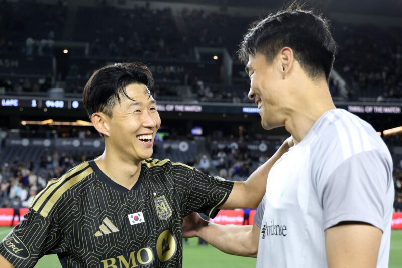 ソン・フンミン、リーグ戦無得点で代表へ　7本のシュート不発もチームは1-0勝利