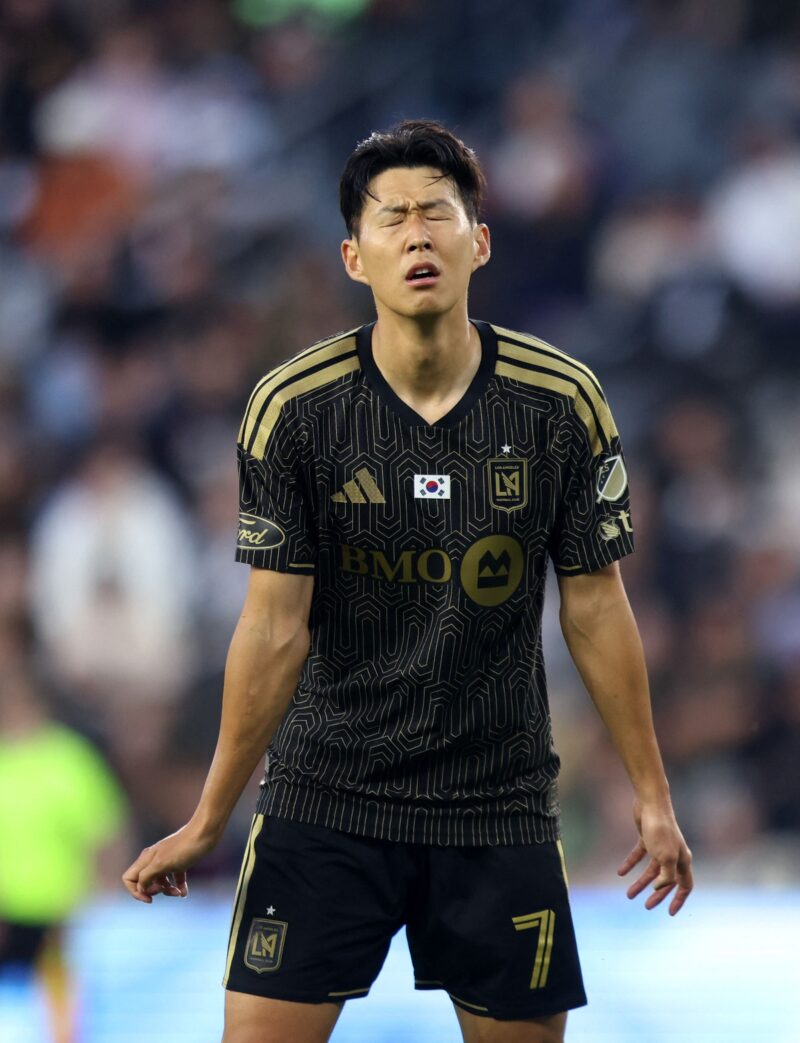 ソン・フンミン、リーグ戦無得点で代表へ　7本のシュート不発もチームは1-0勝利