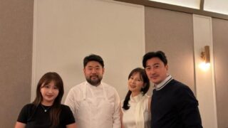 安貞桓＆イ・ヘウォン夫妻、娘とニューヨークで幸せなひとときを公開