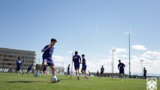 「ボールが生きている」「息が上がらない」…W杯韓国代表、高地適応に悪戦苦闘