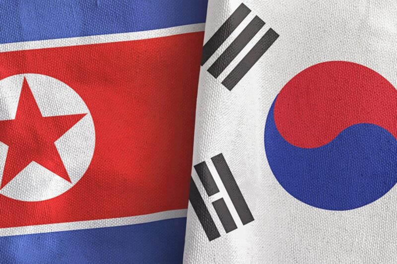 韓国、北朝鮮に敗戦…痛恨の黒星