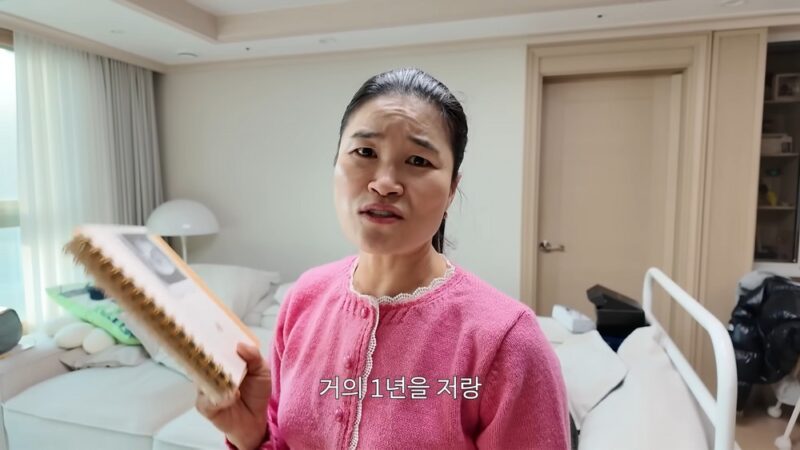 キム・スンヘ、妊娠のために1年間禁酒…「ノンアルコールビールも飲まなかった」