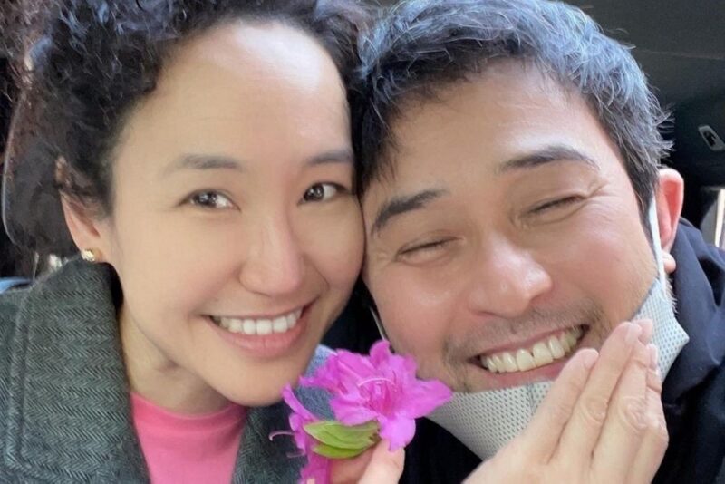 「최민수♥」강주은、子育て大成功に続きトーク番組MCに抜擢…まさに絶好調(「チュウンネ サランチェ」)