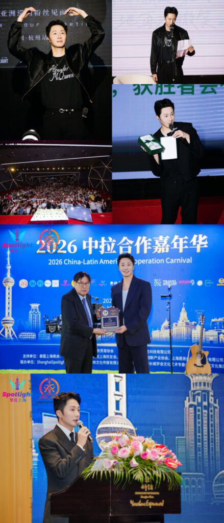 チョン・イル、デビュー20周年記念の中国・杭州ファンミが大盛況！