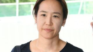 チェ・ミンスの妻カン・ジュウン、結婚32年で再び「結実」を報告