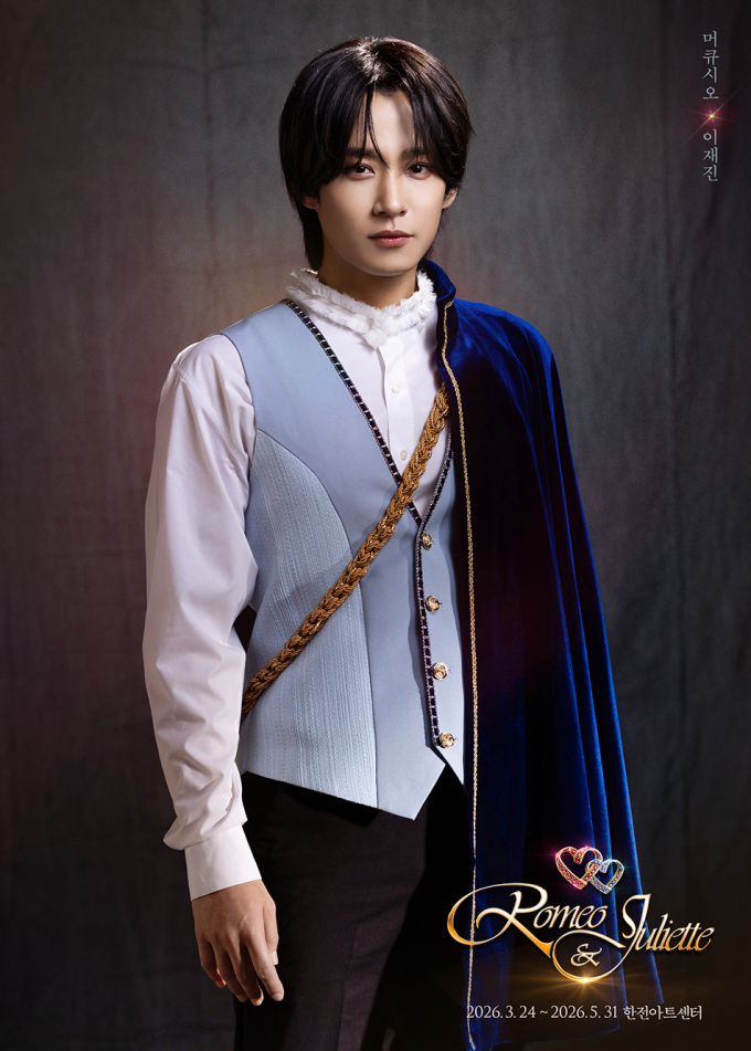 FTISLANDイ・ジェジン、ミュージカル『ロミオとジュリエット』を完走！大盛況で幕下ろす