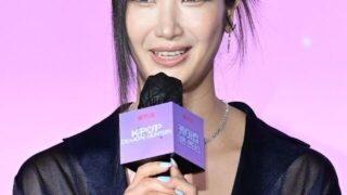 'K-POPデーモンハンターズ'「ゴールデン」がAMA今年の歌賞に輝く