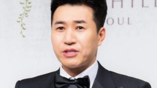 11歳年下の妻と結婚1年…キム・ジョンミン、待望の「双子妊娠」を発表！