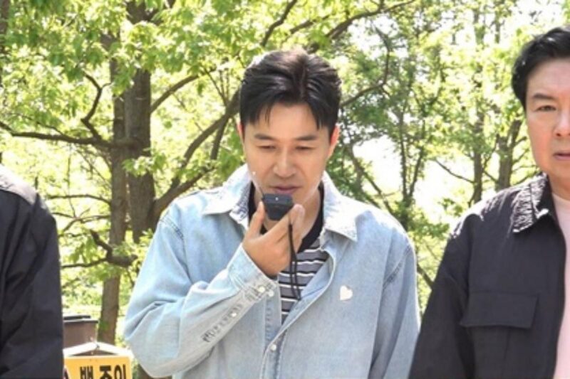 11歳年下の妻と結婚1年…キム・ジョンミン、待望の「双子妊娠」を発表!