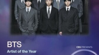 BTS、5年ぶりにAMAs「今年のアーティスト」を再受賞