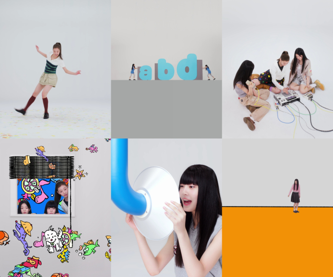 HYBE新レーベル「ABD」、ブランドショートフィルムを公開
