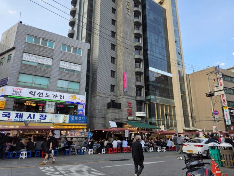 世代を超えて愛される！今、ソウルで最も熱い「最旬スポット」とは