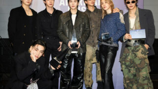BTS、「2026 AMA」で大賞含む3冠達成の快挙