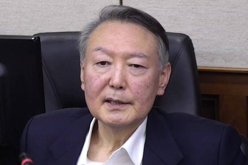 「尹氏、独房3室を使用」報道に波紋…韓国法務部が異例の釈明へ