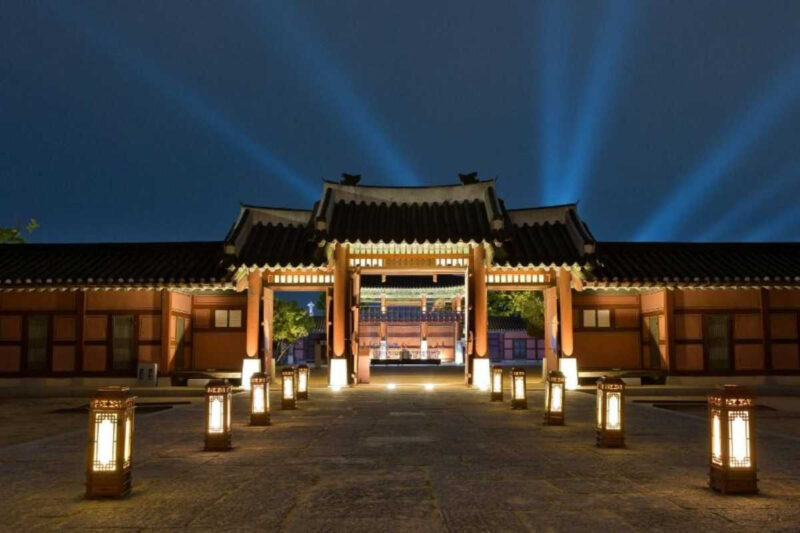 京畿道の夜景スポット！たった200円で楽しむ極上の夜散歩コース