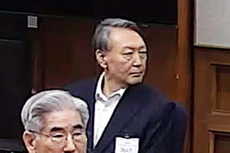 「尹氏、独房3室を使用」報道に波紋…韓国法務部が異例の釈明へ