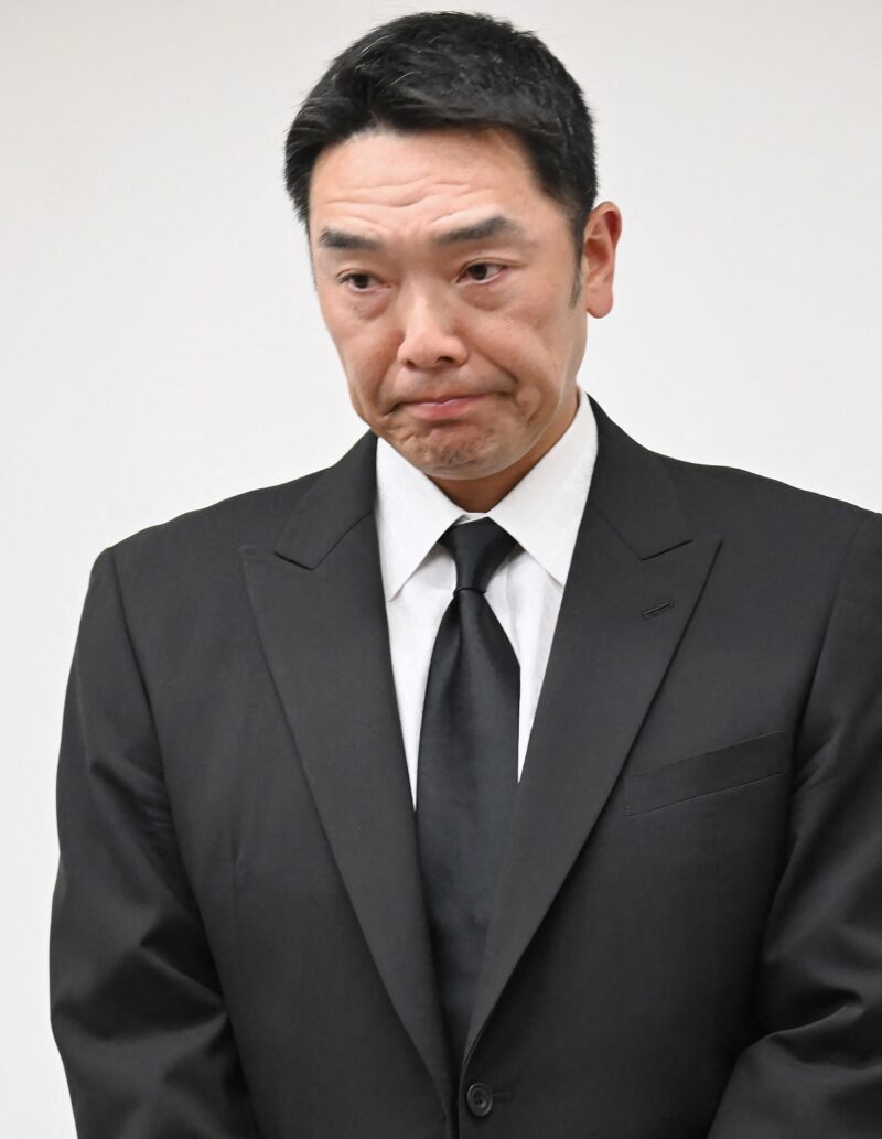暴行被害の長女がGPTに相談し発覚…阿部監督、涙の辞任「巨人の名を汚した」