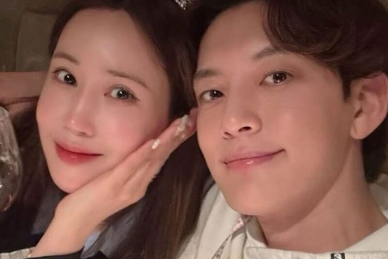 「結婚3年で妊娠」イ・ダヘ、♥セブンの腕にすっぽり「ノンアルコールワインどこ？」