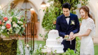 ユン・ソイ、結婚9周年を迎え夫との思い出ショット公開「模範的な夫婦になれるよう努力」