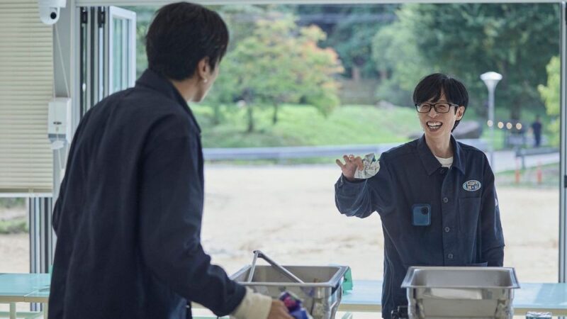 史上初、ユ・ジェソク冠番組!豪華キャスティング&リアルケミに期待高まる韓国バラエティ