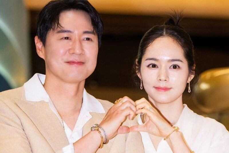 ハン・ガインの夫ヨン・ジョンフン、ついに「結実」…ファンから歓喜の声