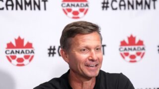 W杯へ勝負手！カナダ代表、ジェシー・マーシュ監督と2030年まで契約延長