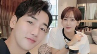 「離婚説」パク・グン♥ハンヨン「子どもを諦めた」…2年間隠してきた体外受精の苦悩を告白（『同床異夢2』）