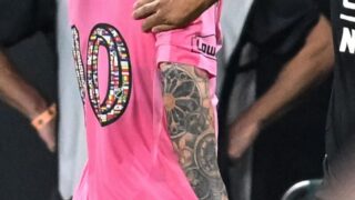W杯目前のメッシにハムストリング負傷の不安…アルゼンチン代表も状況を注視
