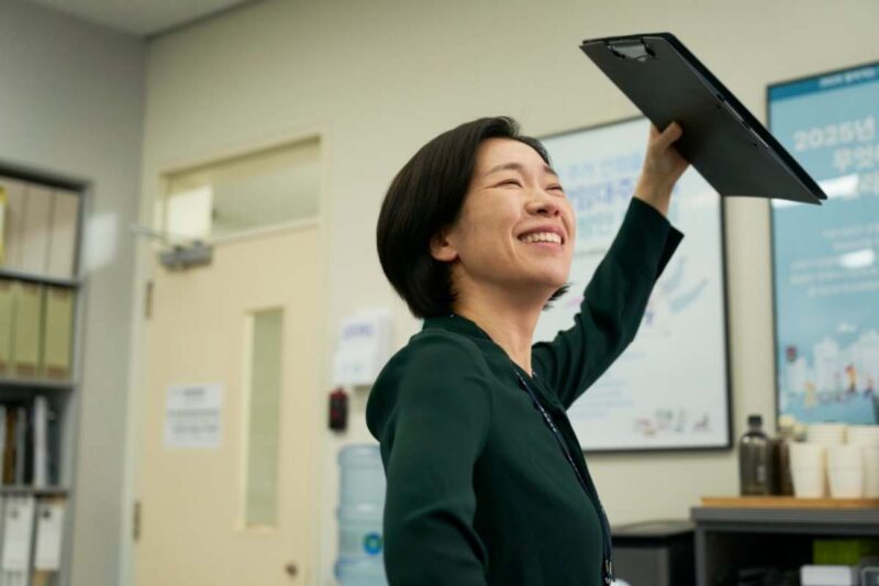 劇場動員5万人未満の不発作が…Netflixで異例の「逆走」ヒットを記録した韓国映画