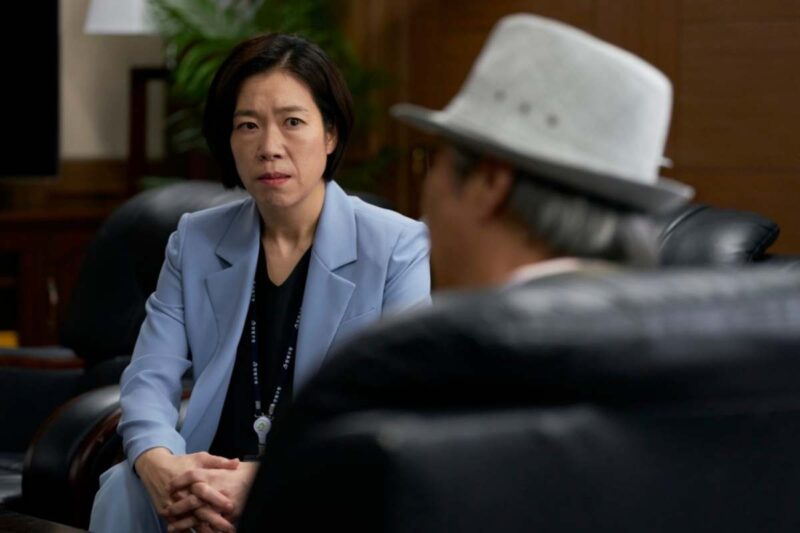 劇場動員5万人未満の不発作が…Netflixで異例の「逆走」ヒットを記録した韓国映画